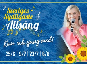 Sveriges Sydligaste Allsång
